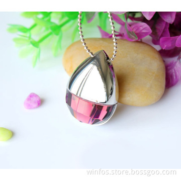 Crystal USB Flash Disk